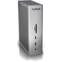 CalDigit TS5 Plus Thunderbolt5 ドック CalDigit TS5 - Thunderbolt 5 Dock - 15 Port, 140W Dedicated Host